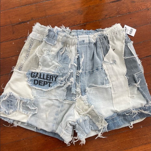 Dept Gallery Zuma Shorts - Picture 1 of 2
